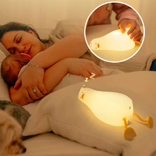 Veilleuse Bébé - DouxiCanard™