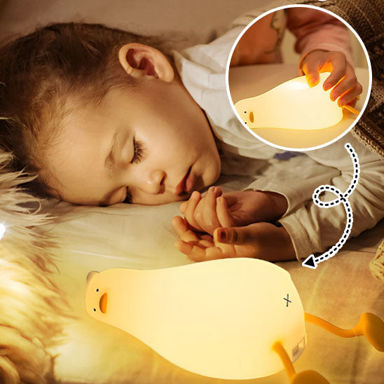 Veilleuse Bébé - DouxiCanard™