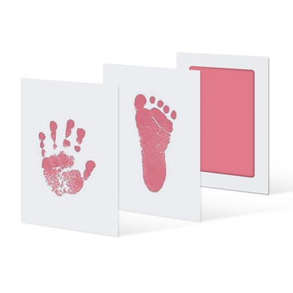 BabyPrint™ - Kit d'empreintes pour bébé | Maman - Choupi Bébé