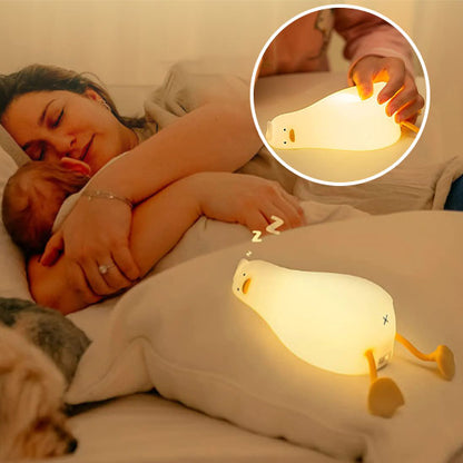 Veilleuse Bébé - DouxiCanard™