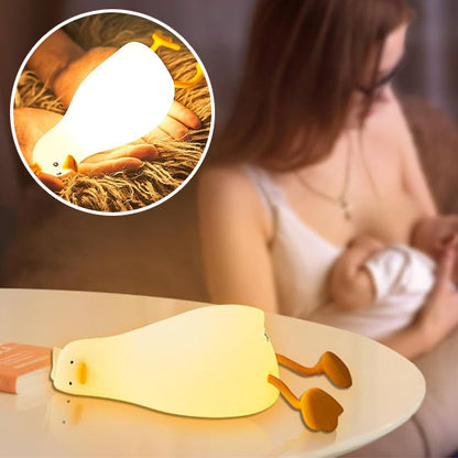 Veilleuse Bébé - DouxiCanard™