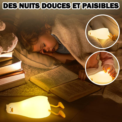 Veilleuse Bébé - DouxiCanard™