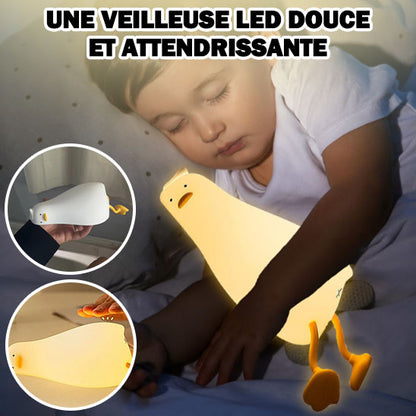 Veilleuse Bébé - DouxiCanard™